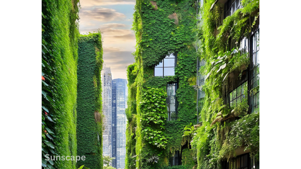 Vertical Green Walls