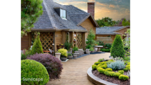 Garden Landscaping Dubai