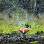 Automatic irrigation systems