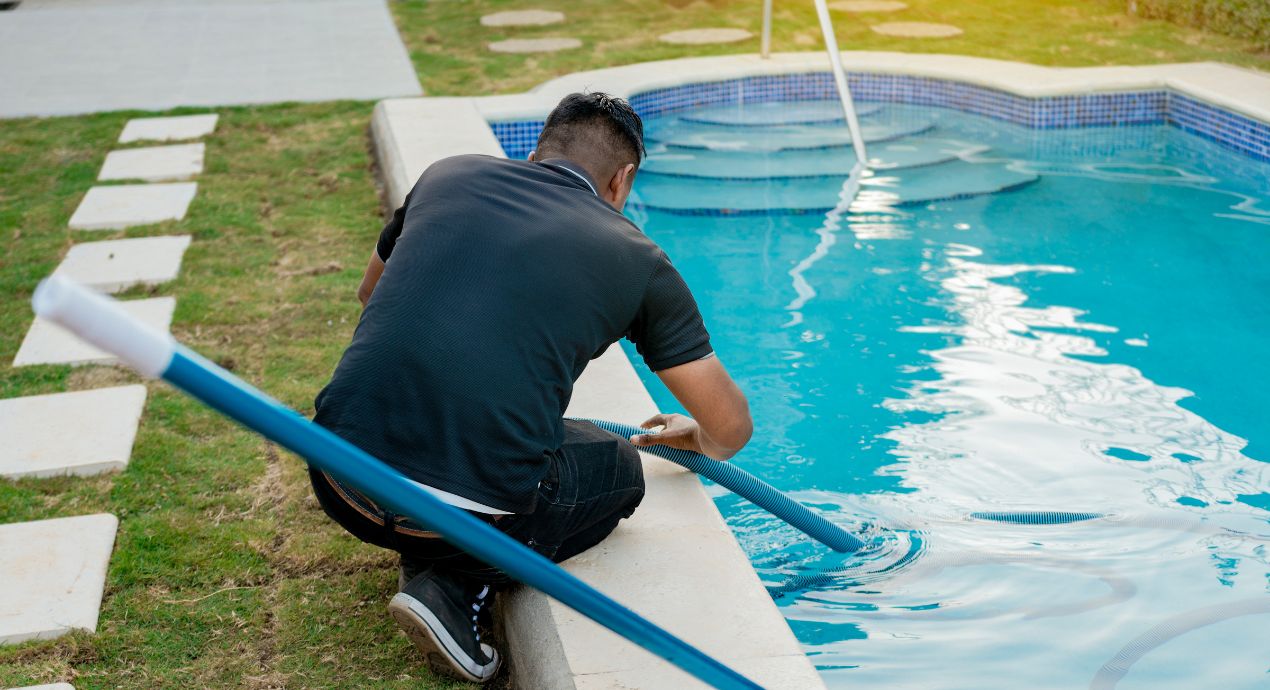 Swimming pool Maintenance